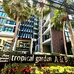 Двухкомнатная Квартира С Видом На Море Siam Oriental Tropical Garden