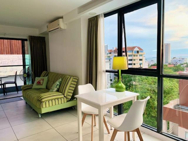 Siam Oriental Tropical Garden: Sea View Two-room *