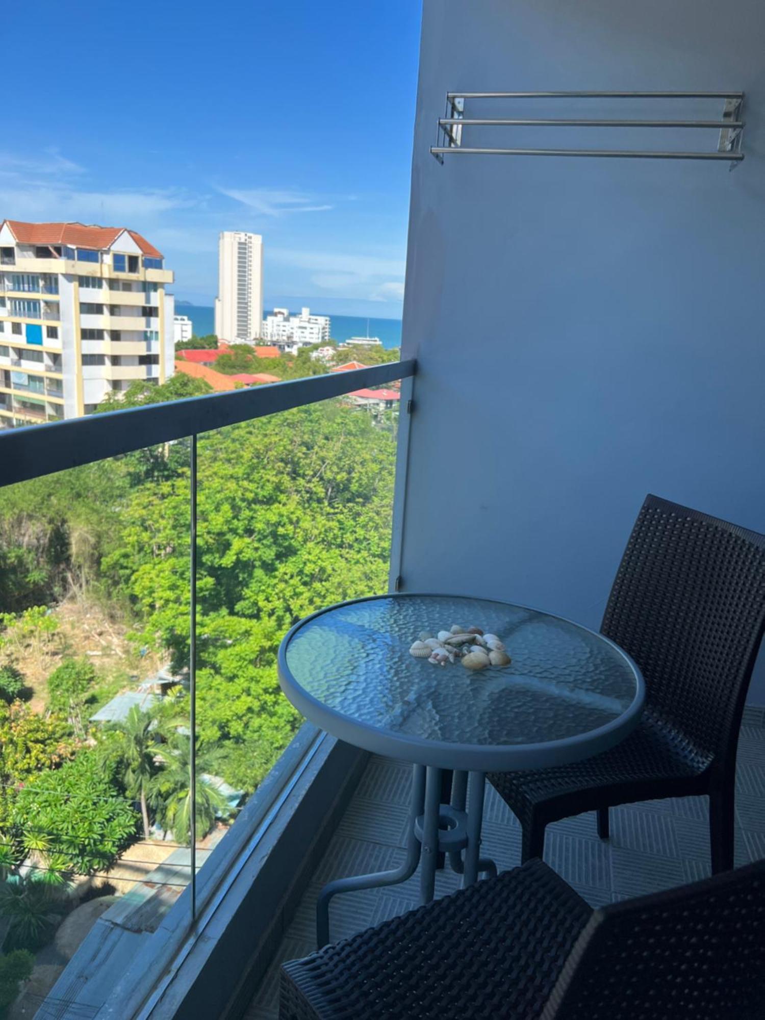Apartment Siam Oriental Tropical Garden: Sea View Two-room
