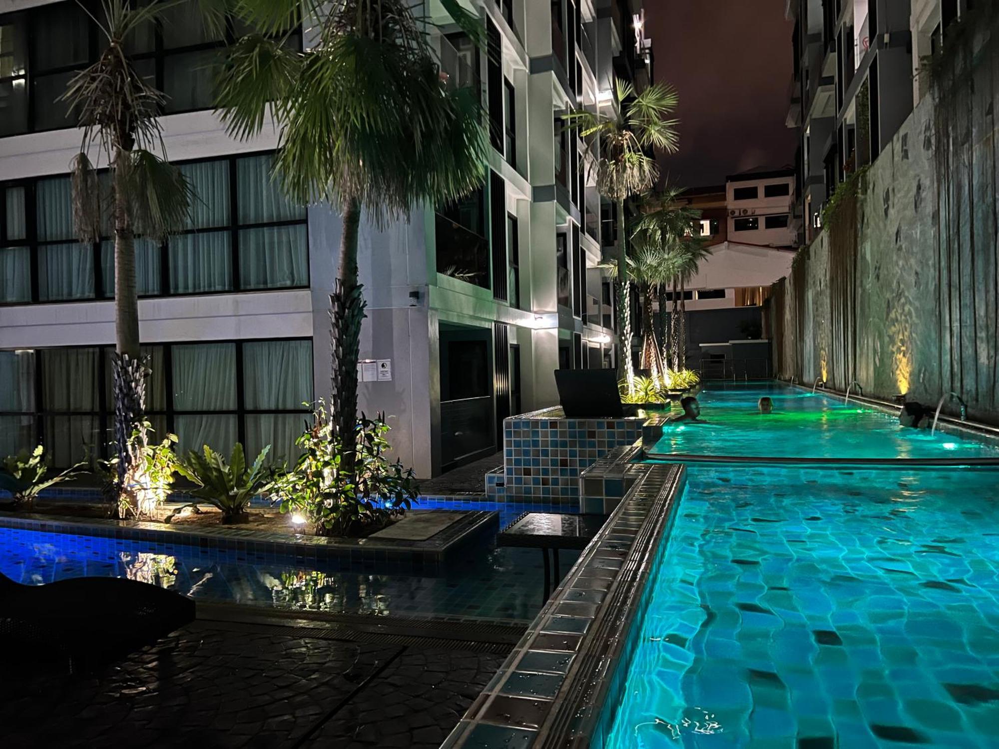 Siam Oriental Tropical Garden: Sea View Two-room