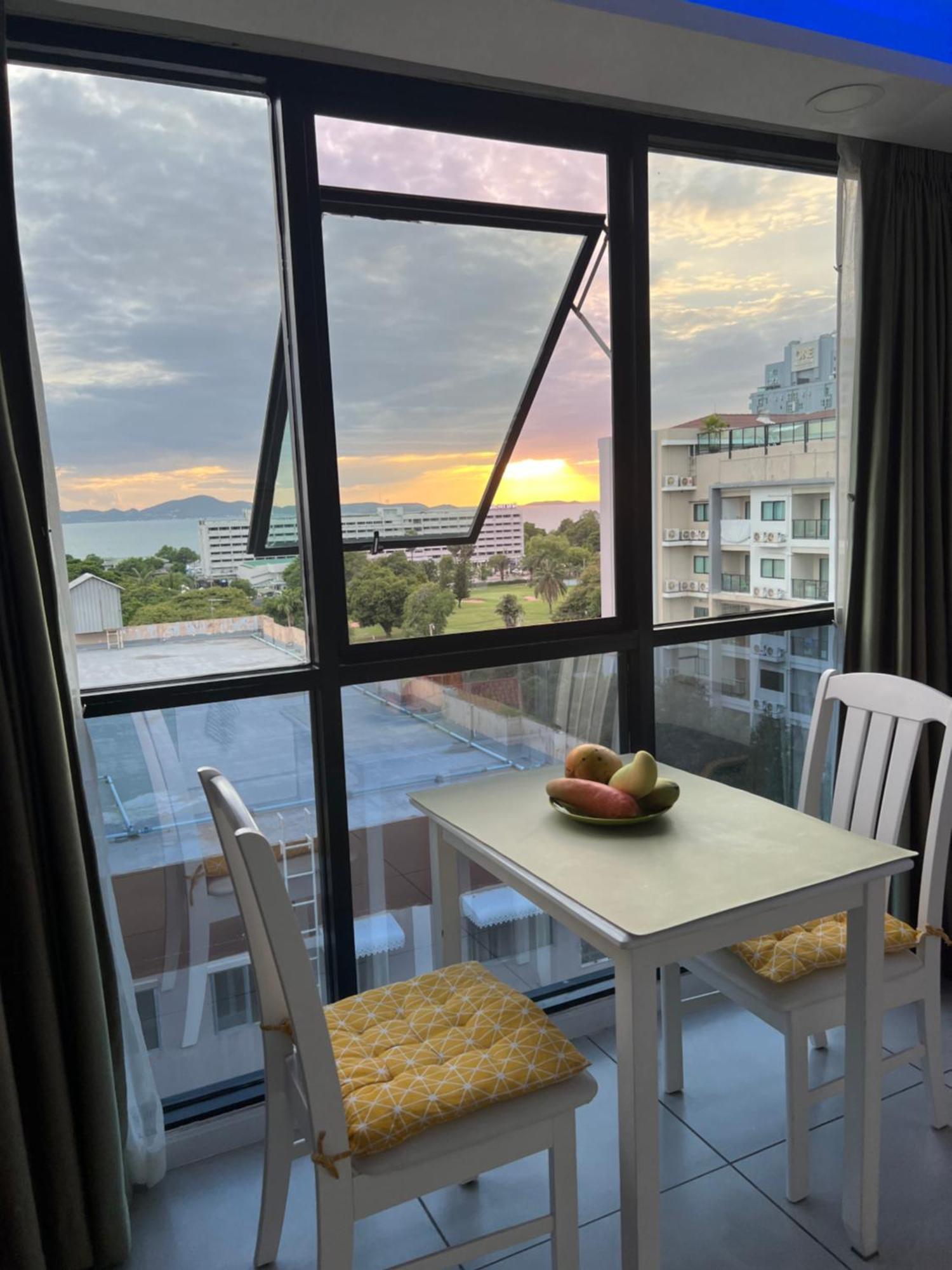 Siam Oriental Tropical Garden: Sea View Two-room Apartment *