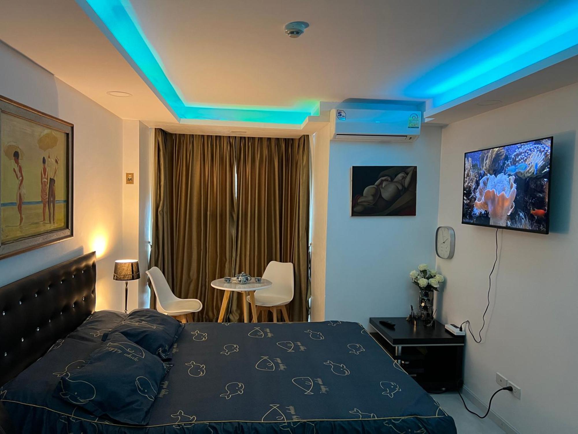 Apartment Siam Oriental Tropical Garden: Sea View Two-room *