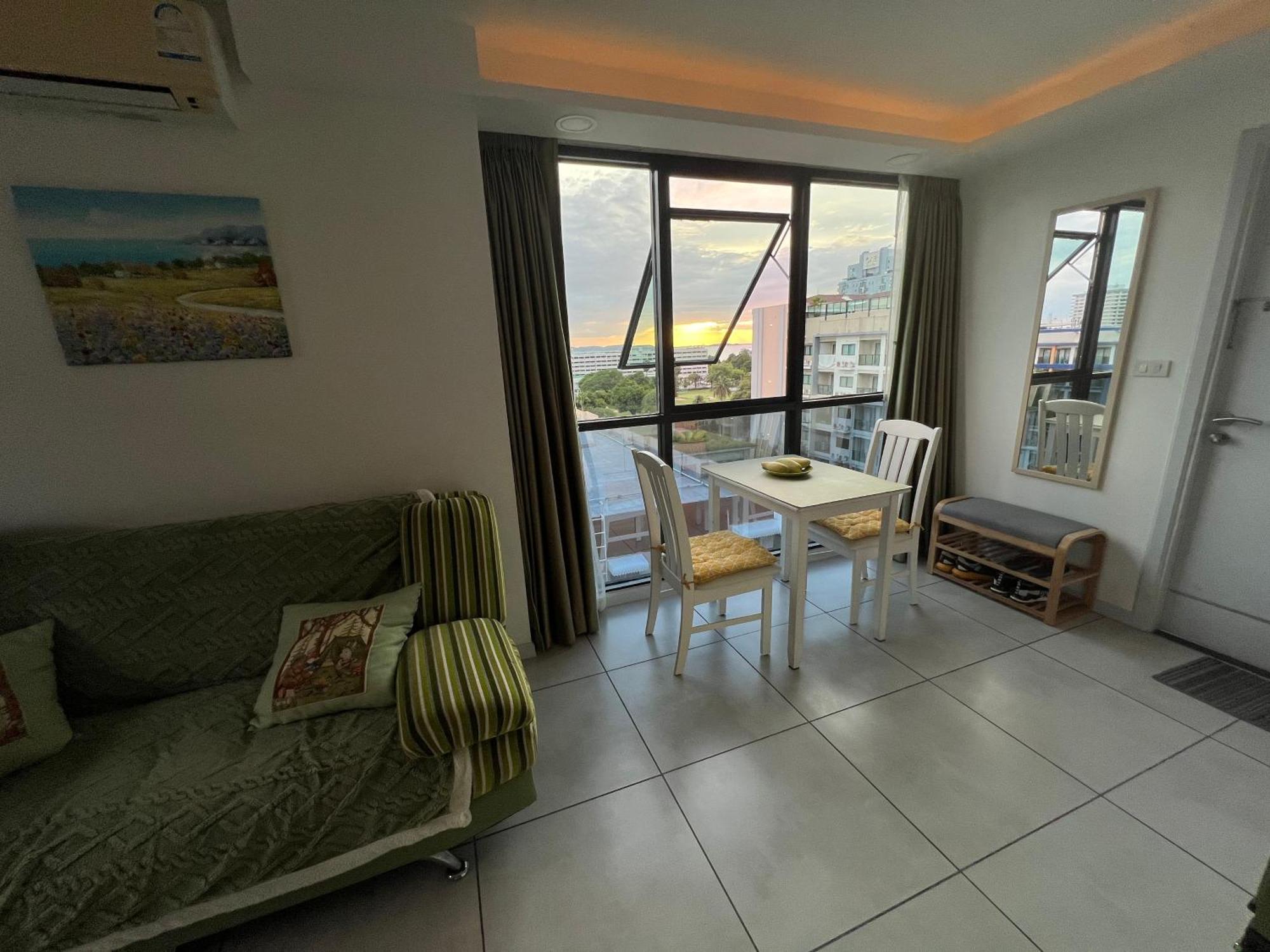 Apartment Siam Oriental Tropical Garden: Sea View Two-room *