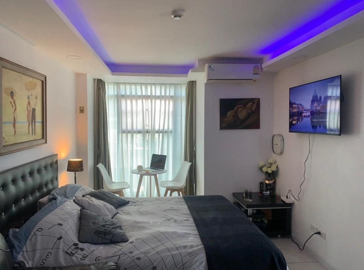 Apartment Siam Oriental Tropical Garden: Sea View Two-room