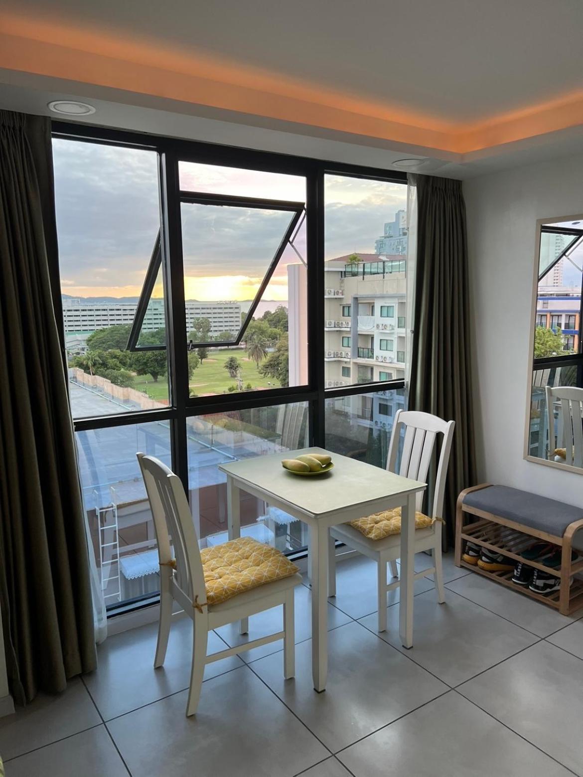 Apartment Siam Oriental Tropical Garden: Sea View Two-room *