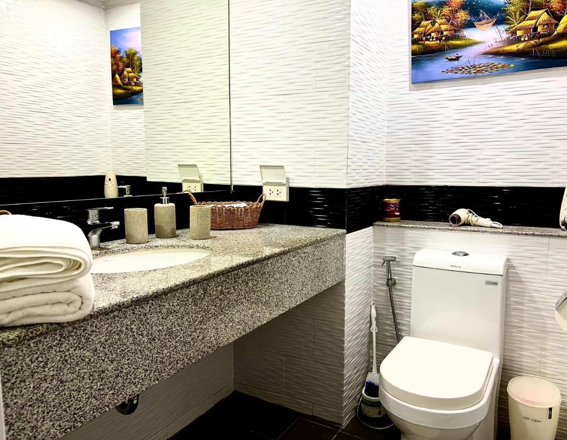 Apartemen двухкомнатная с видом на море Siam Oriental Tropical Garden